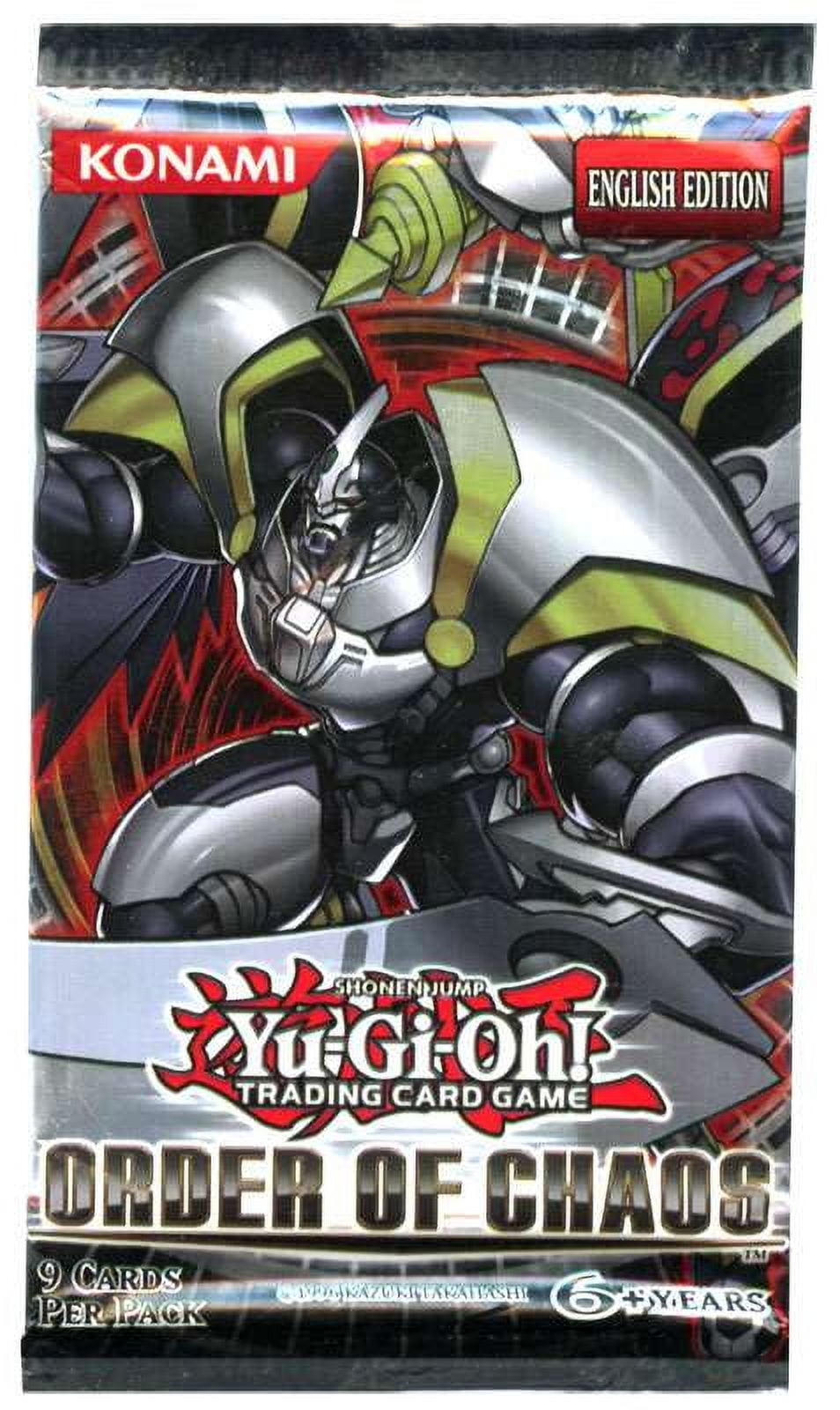 Chaos Tcg