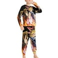 thumbnail image 1 of Yu-Gi-Oh Pajamas Set Soft Comfy PJs Sleepwear, 1 of 8