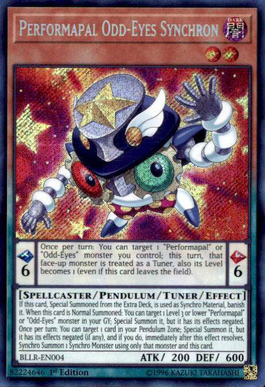yugioh odd eyes cards CR02-AE029 Odd-Eyes Pendulum Dragon (SR) During damage calculation Top 10 Odd-Eyes Cards in