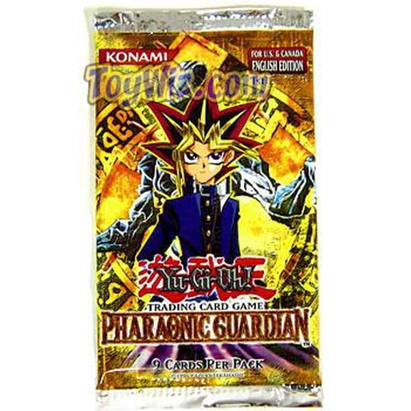 Yu-Gi-Oh Cards - Pharaonic Guardian - Booster Pack