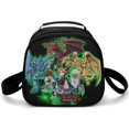 thumbnail image 1 of Yu-Gi-Oh Portable Lunch Bag, Insulated Lunch Box Reusable Lunch Totes Bag for Camping Hiking Travel Picnic, 1 of 8