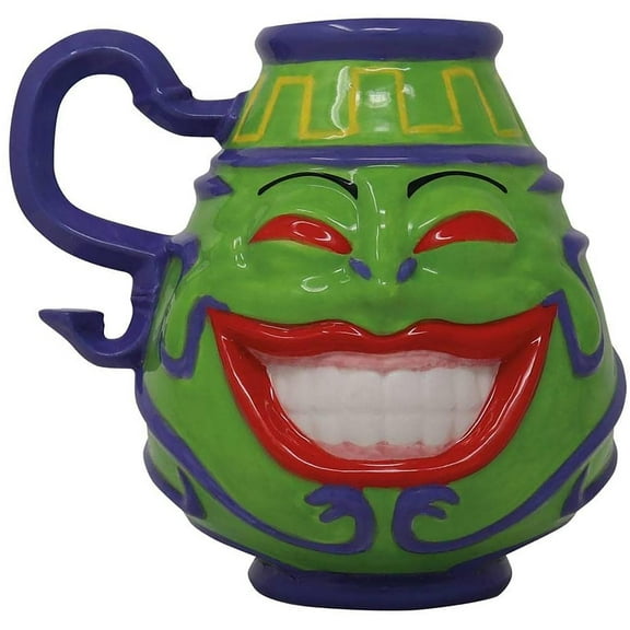 Yu-Gi-Oh! Pot of Greed Limited Edition Collectible Tankard
