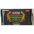 thumbnail image 1 of Yu-Gi-Oh Premium Gold Booster Pack, 1 of 1