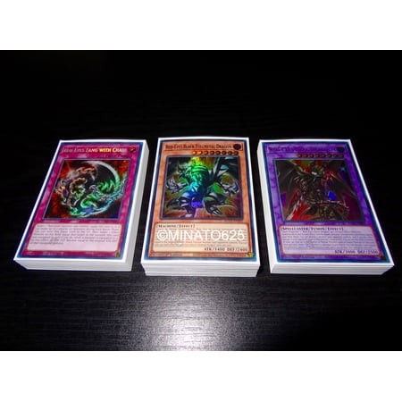 Yu-Gi-Oh Red-Eyes Black Dragon Deck Yugioh