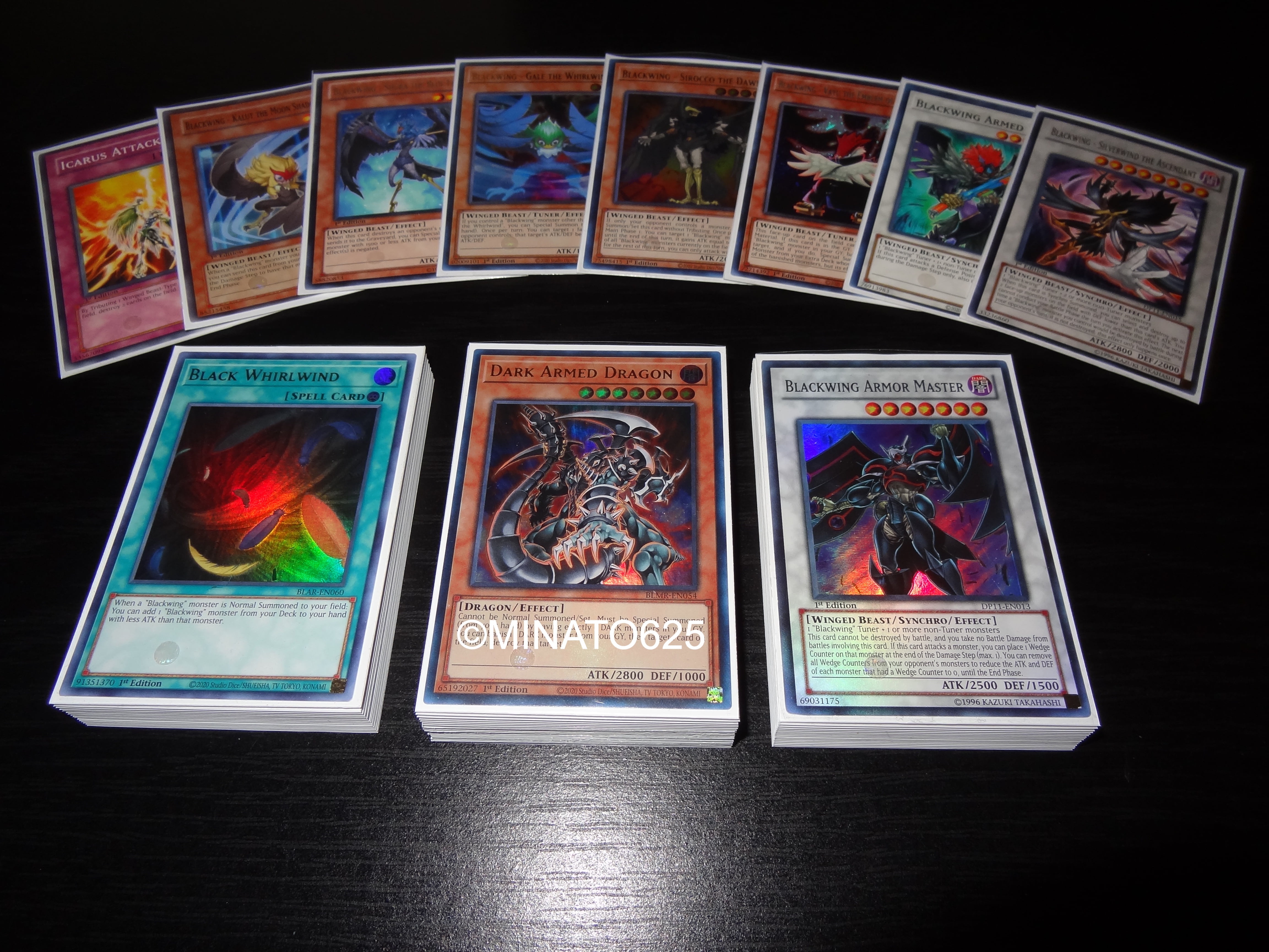 blackwing deck yugioh Amazon.com: Yu-Gi-Oh! Trading Card Game: Structure Deck - Cyber Dragon  Revolution Display Box main image 1