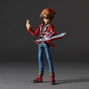Yu-Gi-Oh! - Revoltech - Jaden Yuki Action Figure