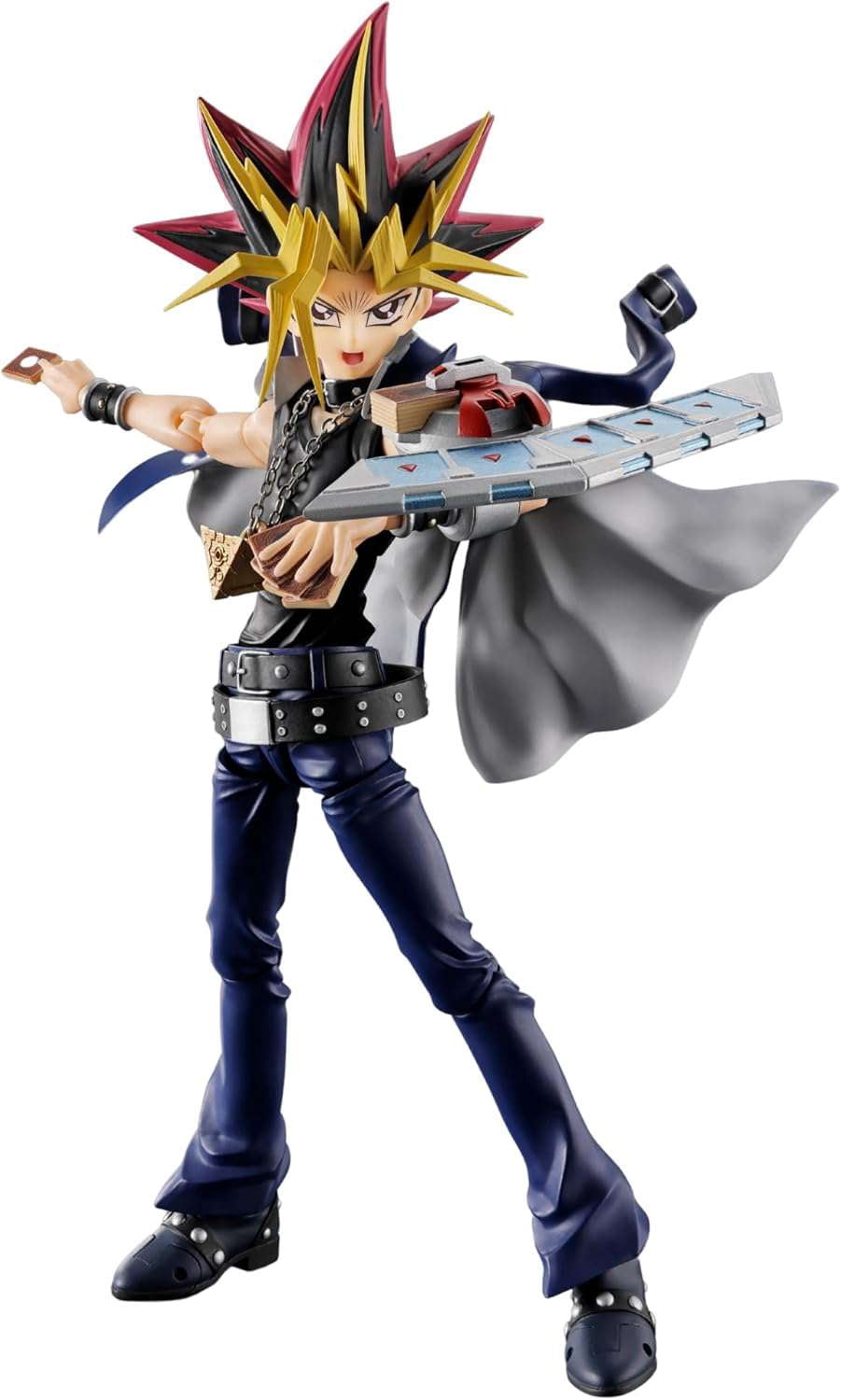 Yu-Gi-Oh! S.H.Figuarts Yami Yugi Collectable Figure