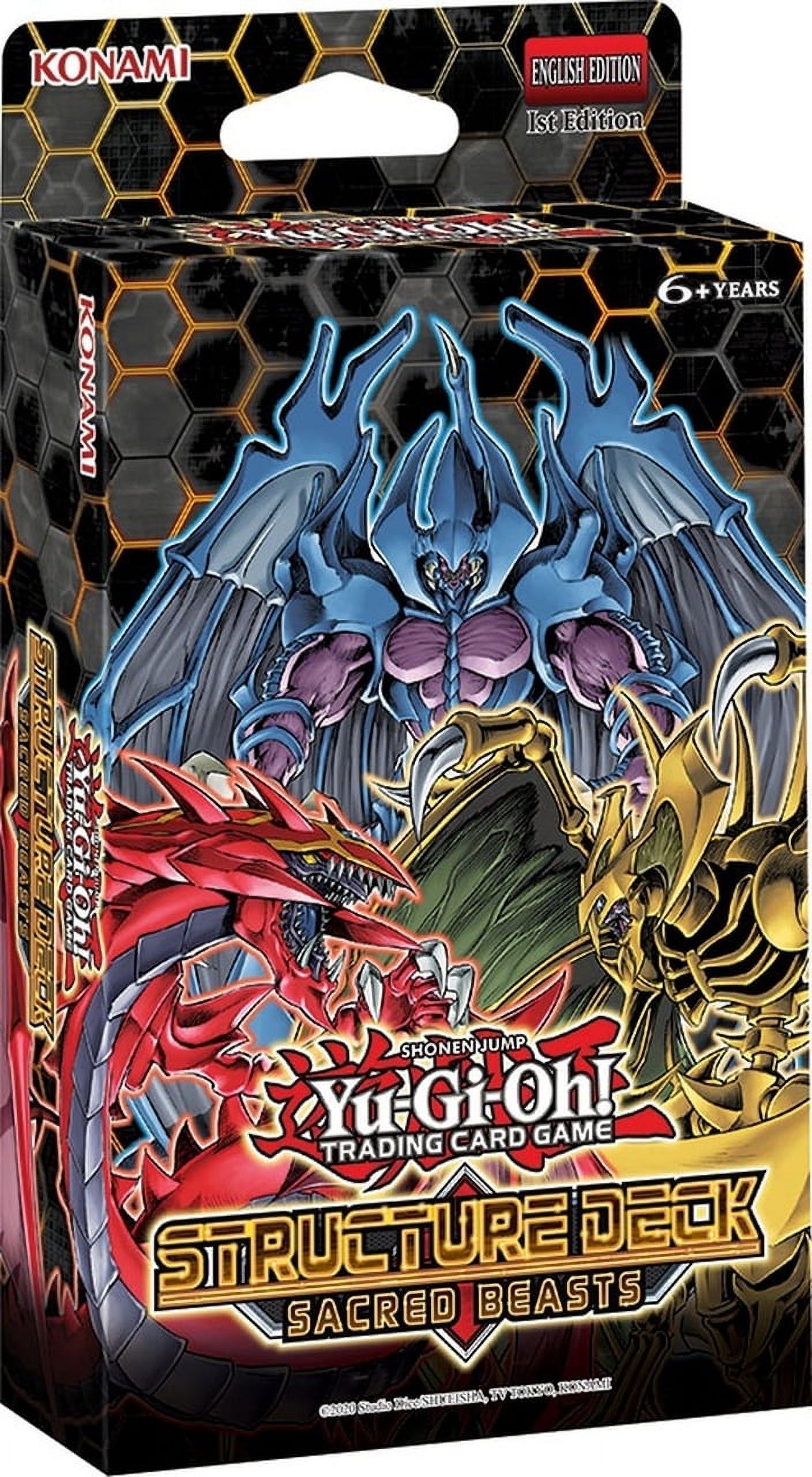 Yugioh Cards YU-GI-OH! Egyptian God Deck Structure - Includes Obelisk The Tormentor Card & Game Mat, 40 Cards Total Structure Deck With Obelisk The Tormentor 40 Cards Game Mat Yugioh Cards YU-GI-OH! Egyptian God Deck Structure - Includes Obelisk The Tormentor Card & Game Mat, 40 Cards Total Structure Deck With Obelisk The Tormentor 40 Cards Game Mat