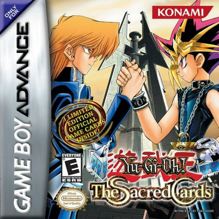 yugioh games like sacred cards Yu-Gi-Oh The for Gameboy Advance (Tested, Swipe for video) send us a DM #yugioh #collectibles #buyselltrade #videogame Yu-Gi-Oh: The Sacred Cards -
