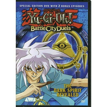 Yu-Gi-Oh!: Season 2, Vol. 8 - The Dark Spirit Revealed