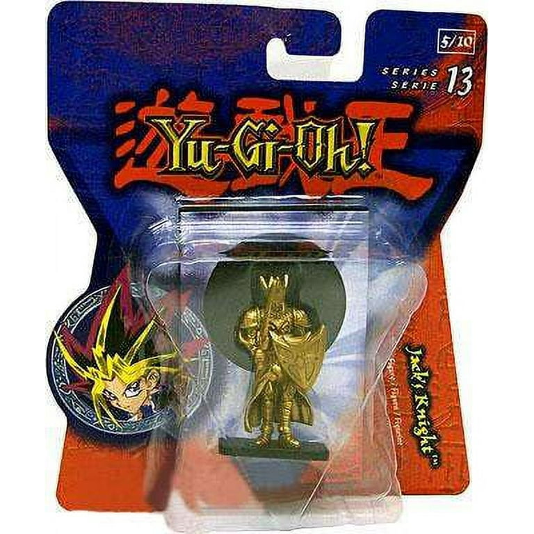 Yu-gi-oh Series 13 Jack's Knight PVC Figure Yu-gi-oh Series 13 Jack's Knight PVC Figure