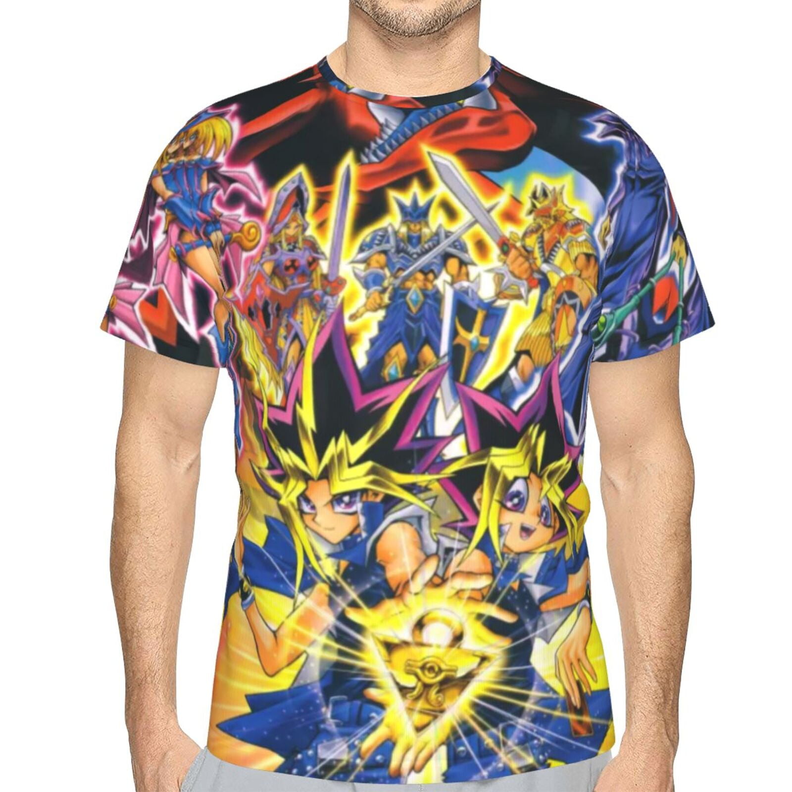 トップス Yu-Gi-Oh! NIKE Japan limited tee COLOR s-l400.jpg