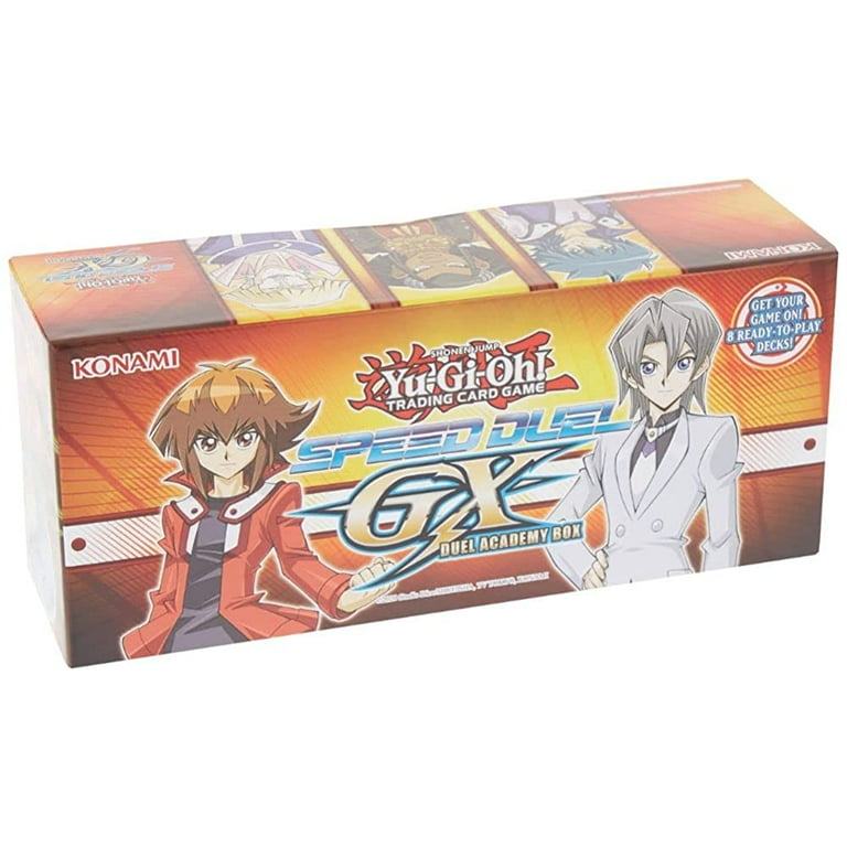 yugioh gx duel academy card packs Yu-Gi-Oh! Trading Cards Speed GX: MIDTERM Paradox Mini Box, Multi-Color : Toys & Games this box offers many new possibilities for your gaming experience! Yugioh GX Duel Academy Deck