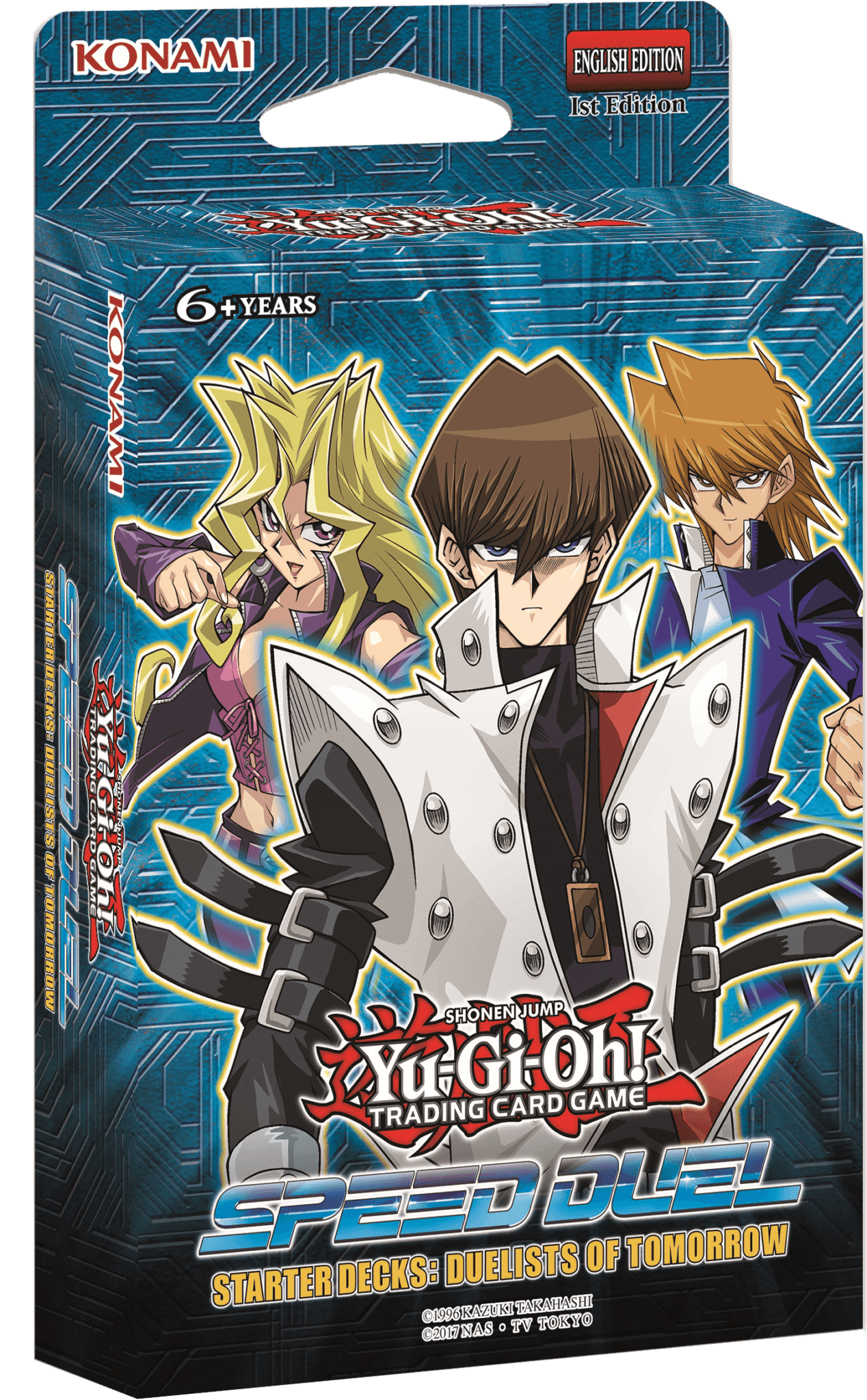 Starter Deck: Duelist Toolbox, Yu-Gi-Oh! Wiki