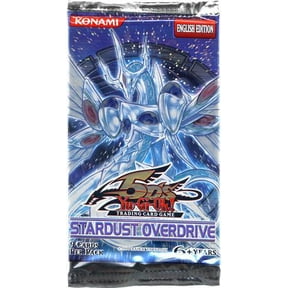 Yu-Gi-Oh Stardust Overdrive Booster Pack