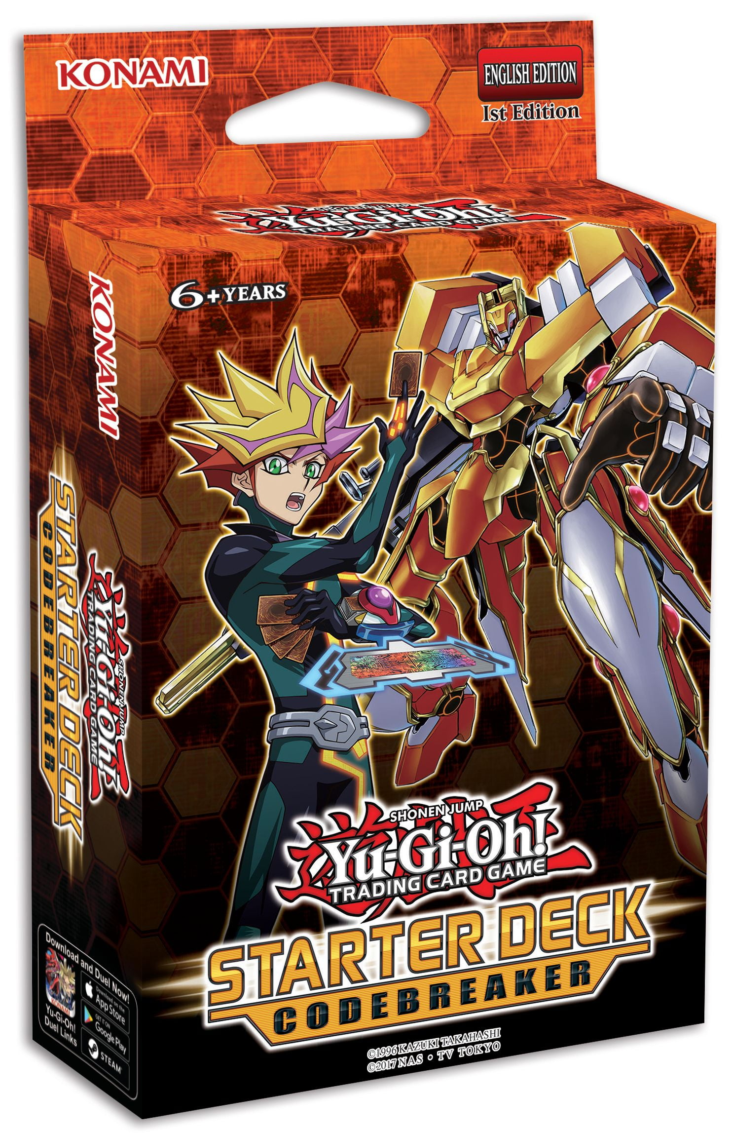 Yu-Gi-Oh! 5D's Vol. 07 w/ CCG (Manga) - Entertainment Hobby Shop Jungle