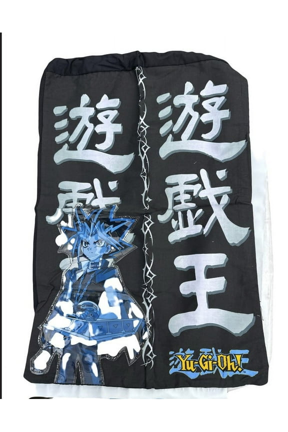 Yu-Gi-Oh Storage Cinch Sack Drawstring Bag
