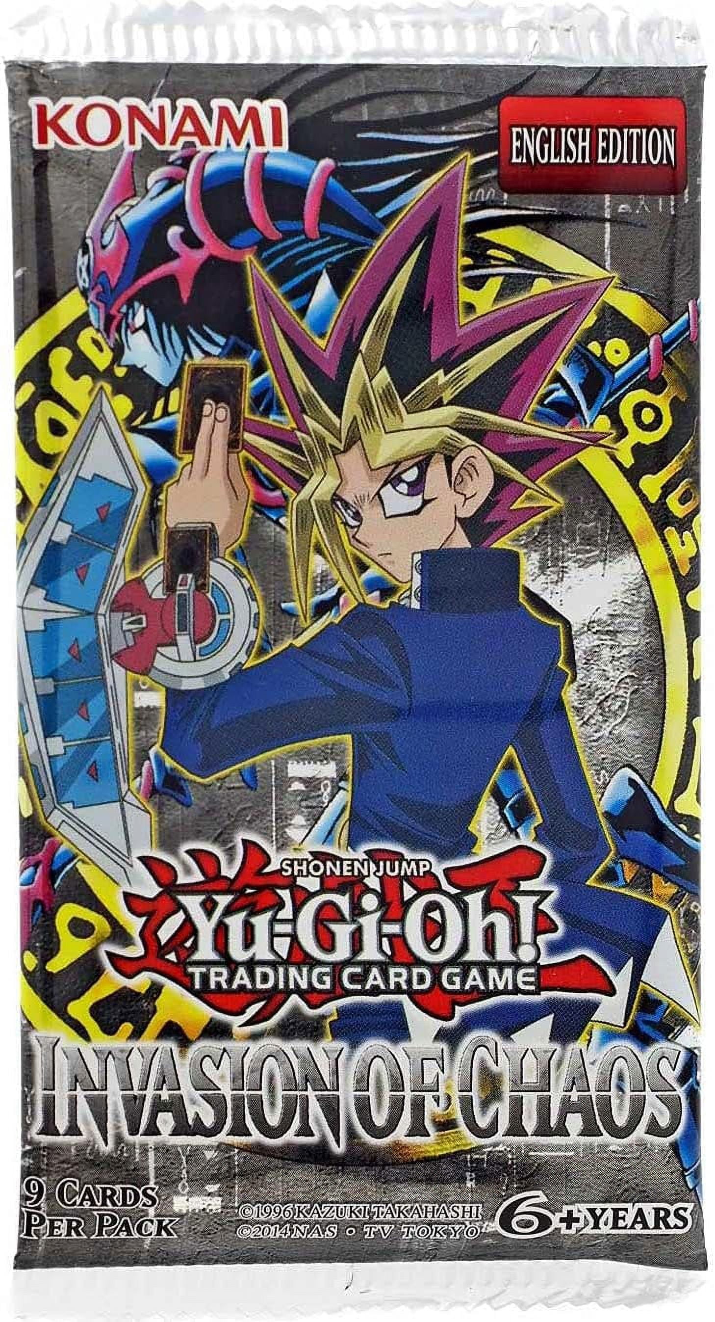 Black Luster Soldier - Envoy of the Beginning - Invasion of Chaos (25th  Anniversary Edition) - YuGiOh