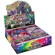 Collectible Yu-Gi-Oh! TCG Battles of Legend Crystal Revenge Booster Box