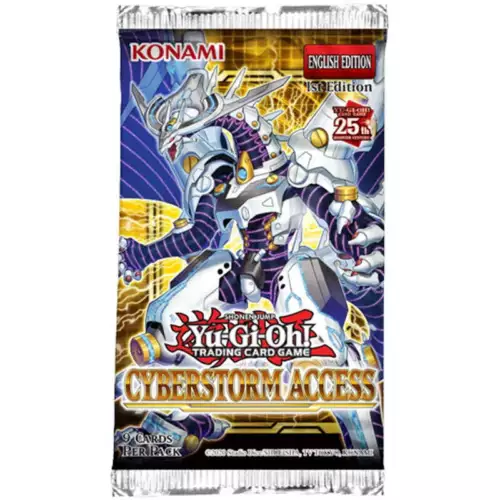 Yu-gi-oh 1st Edition Booster Box