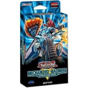 Yu-Gi-Oh! TCG: Mechanized Madness Structure Deck