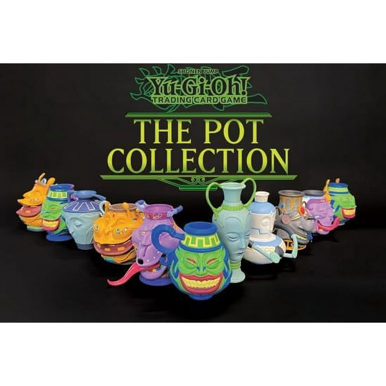 Yu-Gi-Oh! TCG: The Pot Collection Collectible Figures - Walmart.com