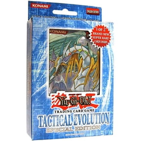 Yu-Gi-Oh Tactical Evolution Special Edition Pack