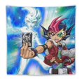 thumbnail image 1 of Yu-Gi-Oh Tapestry Luxury Wall Hanging Tapestries Decor Gift For Bedroom Living Room Dormitory Aisle Mural Blanket, 1 of 8