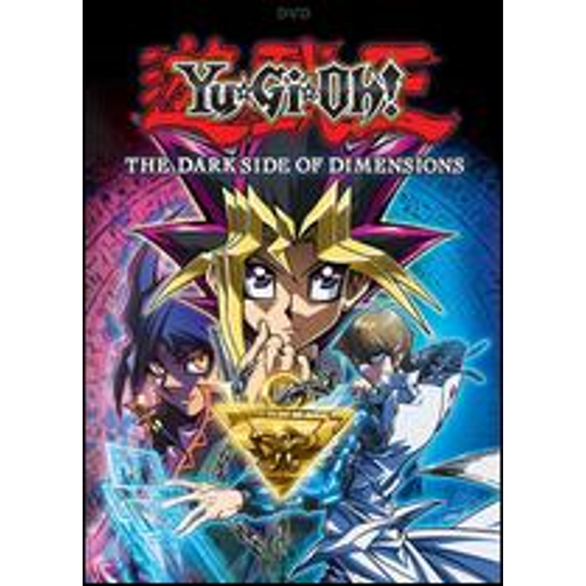 yugioh dark side of dimensions dvd card Yu-Gi-Oh! The Movie: [DVD] : Movies & TV who steals two pieces of the Puzzle  one for himself and one for his younger sister Sera YGOrganization | [TCG] The Dark