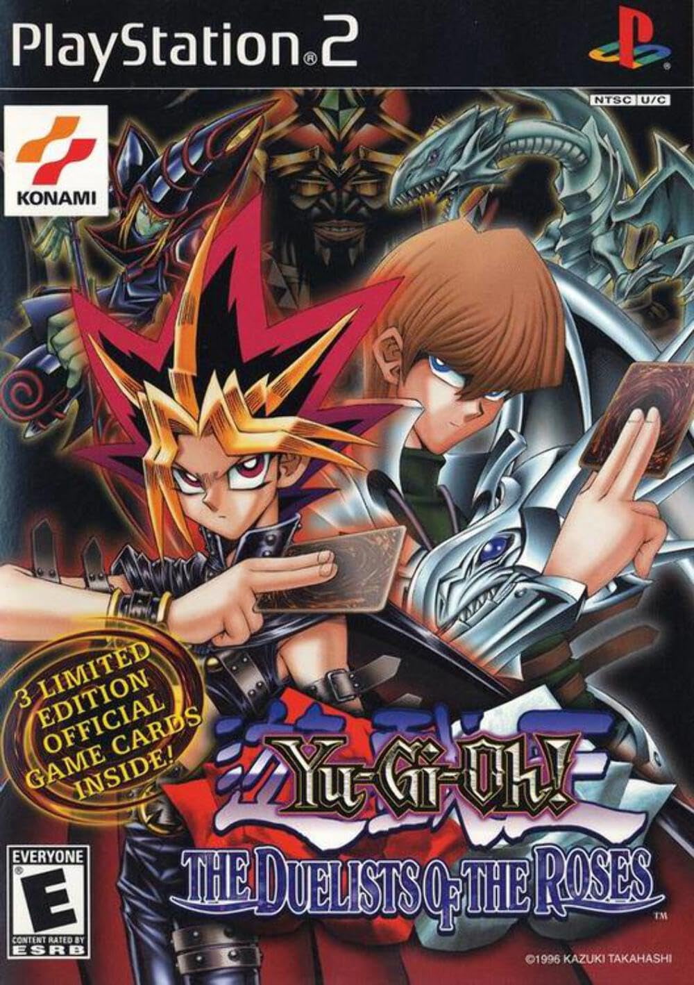 Roses Gi Yu-Gi-Oh! Roses (Greatest Hits) - PlayStation 2 - Walmart.com