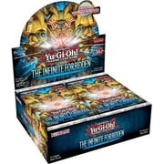 Yugioh Infinite Forbidden Booster Box