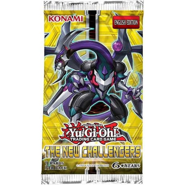 The New Challengers Booster Pack The New Challengers Booster Pack