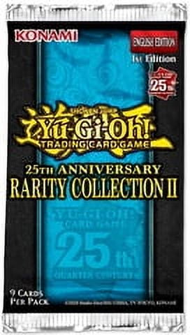 Yu-Gi-Oh! Trading Card Game: 25th Anniversary Rarity Yu-Gi-Oh! Trading Card Game: 25th Anniversary Rarity