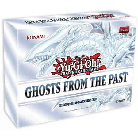 Konami - Yu-Gi-Oh! Trading Card Game - Ghosts From the Past Set