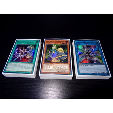 Yu-Gi-Oh! Maliss Deck - Tournament Ready Firewall Terahertz Deck Complete With Sleeves & Deck Box