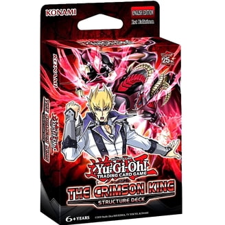 yugioh egyptian god deck obelisk the tormentor Yu-Gi-Oh! Egyptian God Deck main image 0