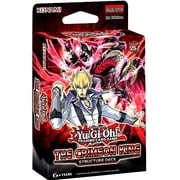 يو جي أوه! لعبة بطاقة التداول The Crimson King Structure Deck [لعبة بطاقة ، 2 لاعبين]
