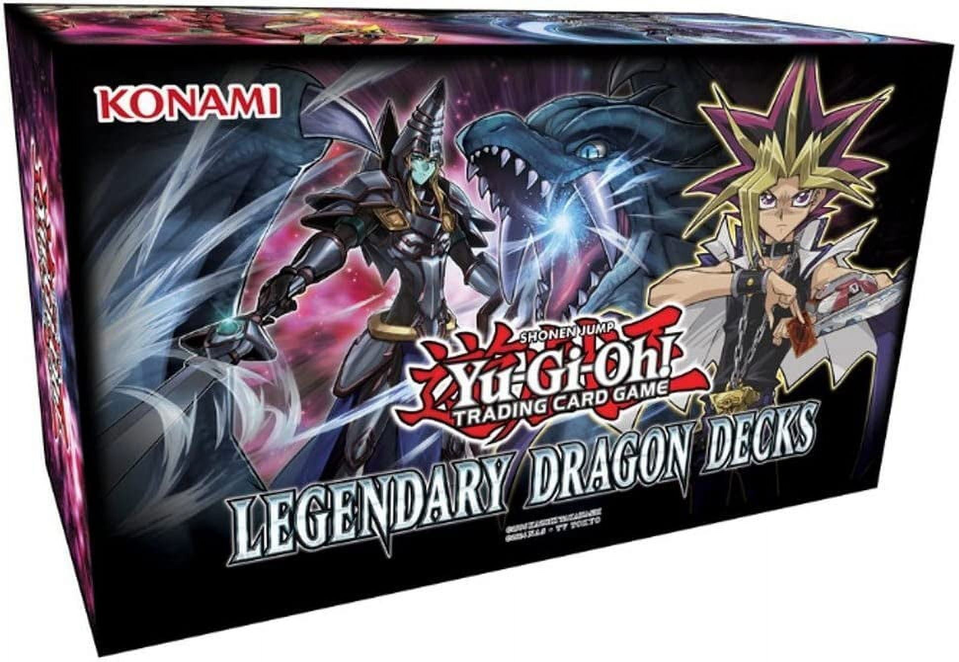 yu gi oh trading card game legendary hero decks Amazon.com: Yugioh Legendary Hero Decks Trading Card Game : Toys & Games main image 0