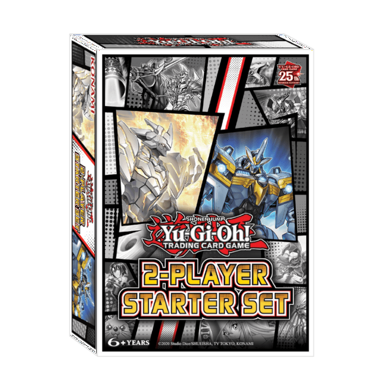 YUGIOH 2 PLAYER STARTER SET - Walmart.com YUGIOH 2 PLAYER STARTER SET - Walmart.com