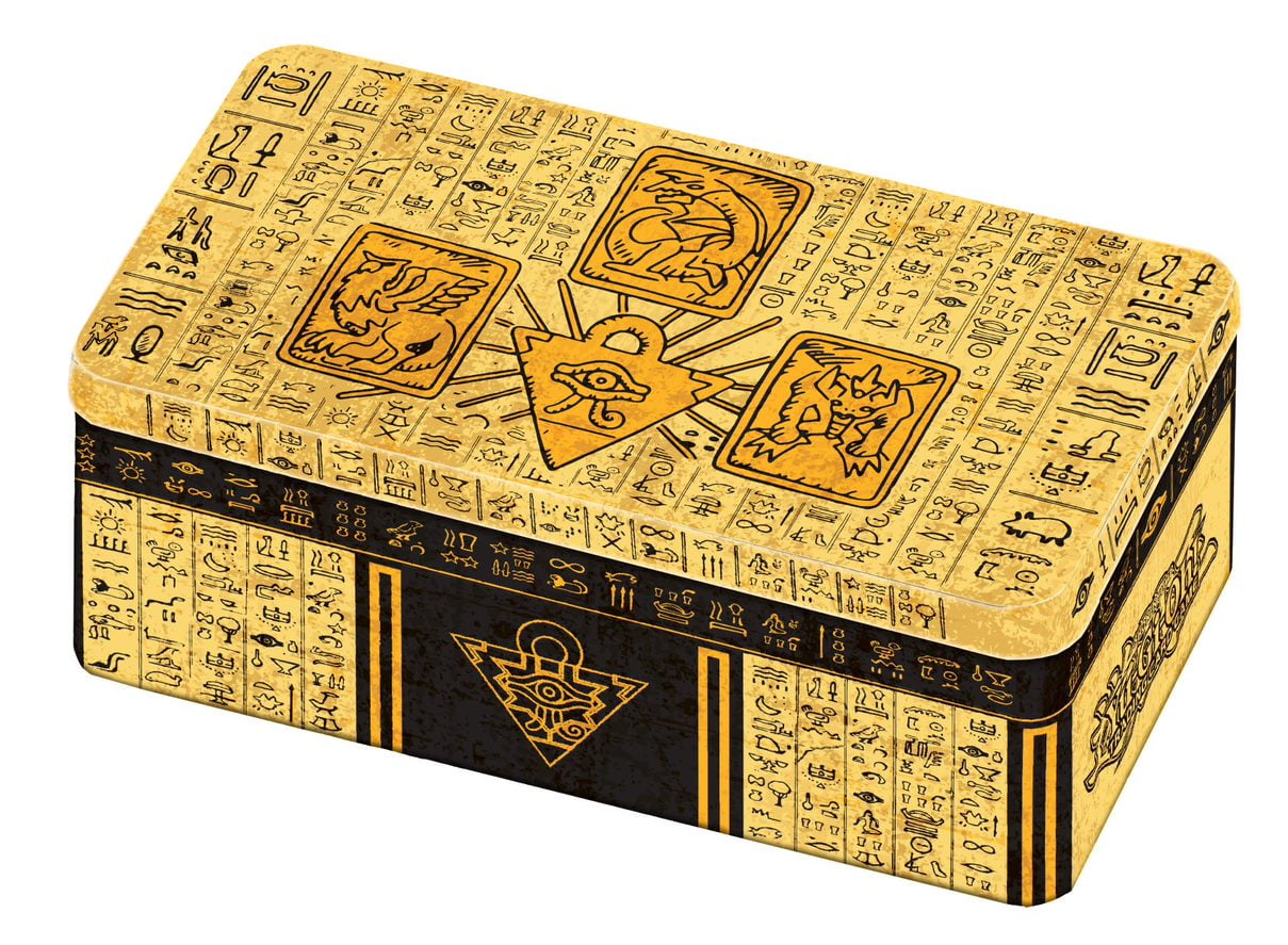 yugioh egyptian god cards box Egyptian God Yu-gi-oh