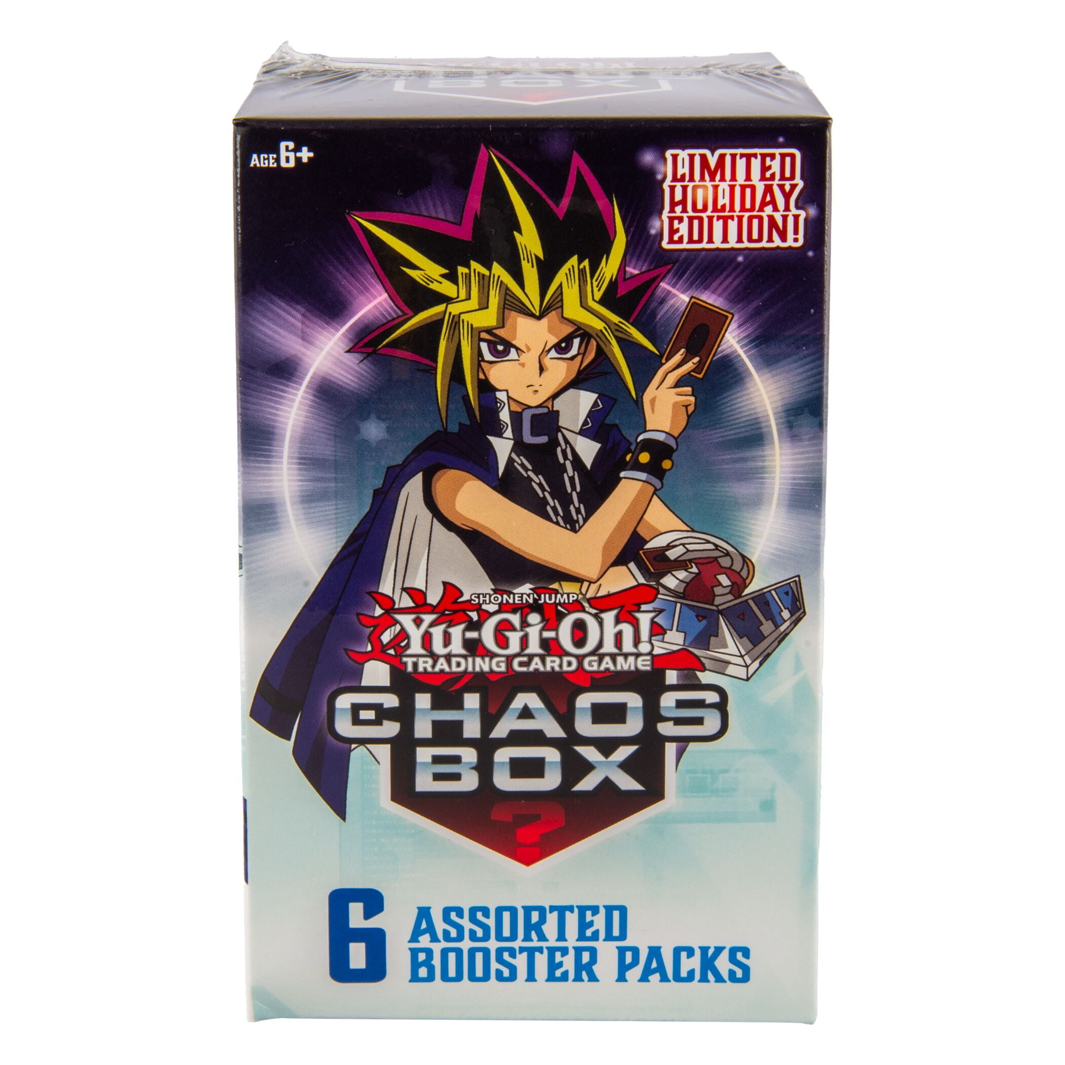 大特価 Yu-Gi-Oh! Trading Card Games 2024 Holiday Chaos Box その他