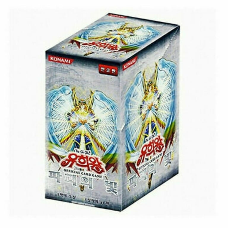 Light of Destruction Box 未開封 遊戯王 Yu-Gi-Oh! Trading Card Games Light of Destruction Box