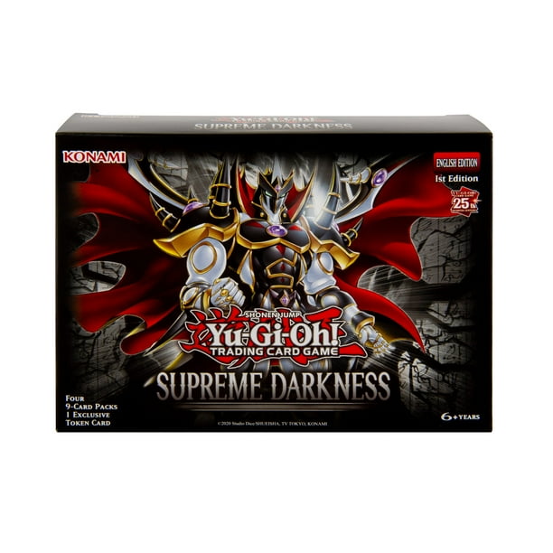 supreme darkness yugioh chase cards Yu-Gi-Oh! (Booster Box) after pack and enhance your game. Supreme Darkness | Yu-Gi-Oh! Meta