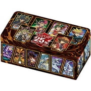 Yu-Gi-Oh! TCG: 25th Anniversary Tin - Dueling Heroes