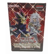 Yu-Gi-Oh! Trading Cards: Legendary Duelist Season 3 Booster Box, Multicolor