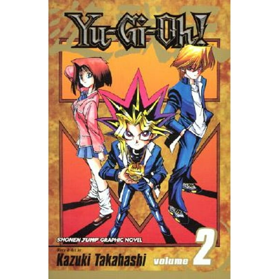 Pre-Owned Yu-Gi-Oh!, Vol. 2: The Cards with Teeth (Paperback) 1591160812 9781591160816