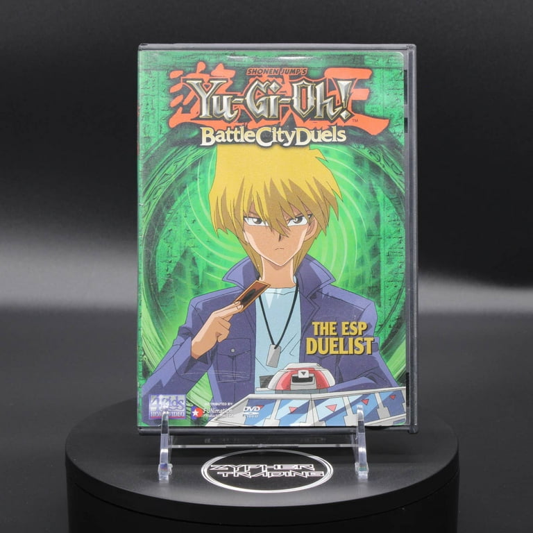 DVD Yu-Gi-Oh! 5d's Volume 2 - Taverna GameShop