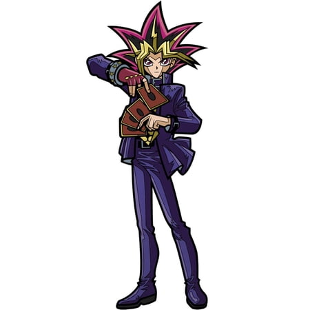 Yu-Gi-Oh Yami Yugi FiGPiN Classic 3-In Pin