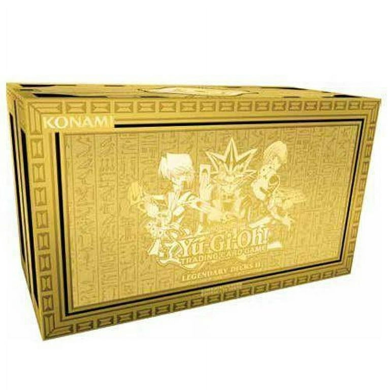 Yu-Gi-Oh! Yugi's Legendary Decks Volume 2 Set Box Trading Card Game 