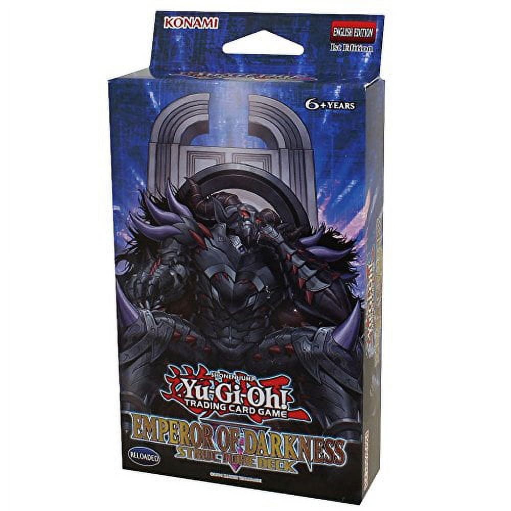 Yu-Gi-Oh! Emperor Of Darkness Structure Deck - 42 Card English Deck - View #6